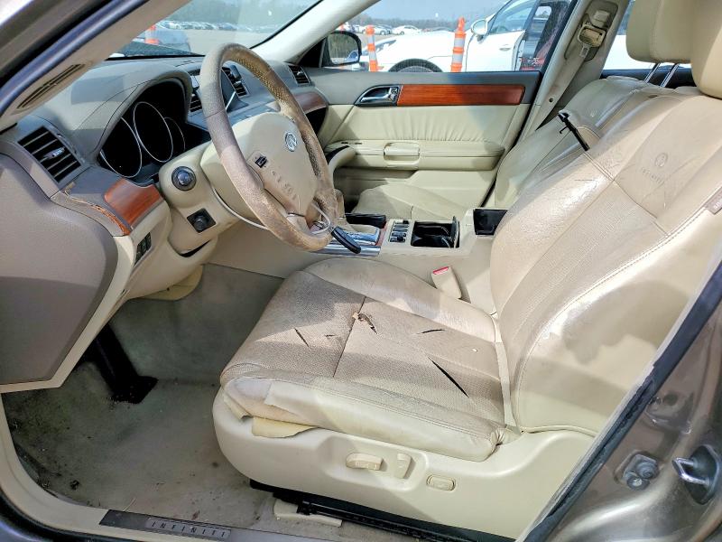 78714085 :رقم المزاد ، JNKAY01FX7M454080 vin ، 2007 Infiniti M35 مزاد بيع