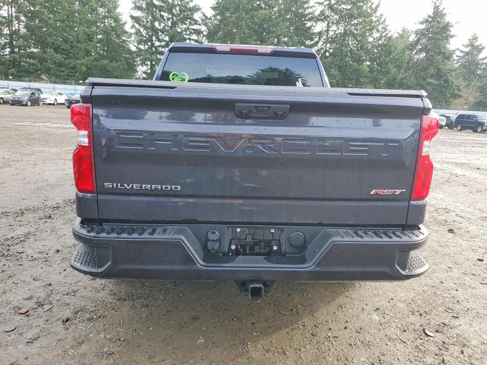 Продажа на аукционе авто 2022 Chevrolet Silverado, vin: 2GCUDEED5N1504912, номер лота: 76189965