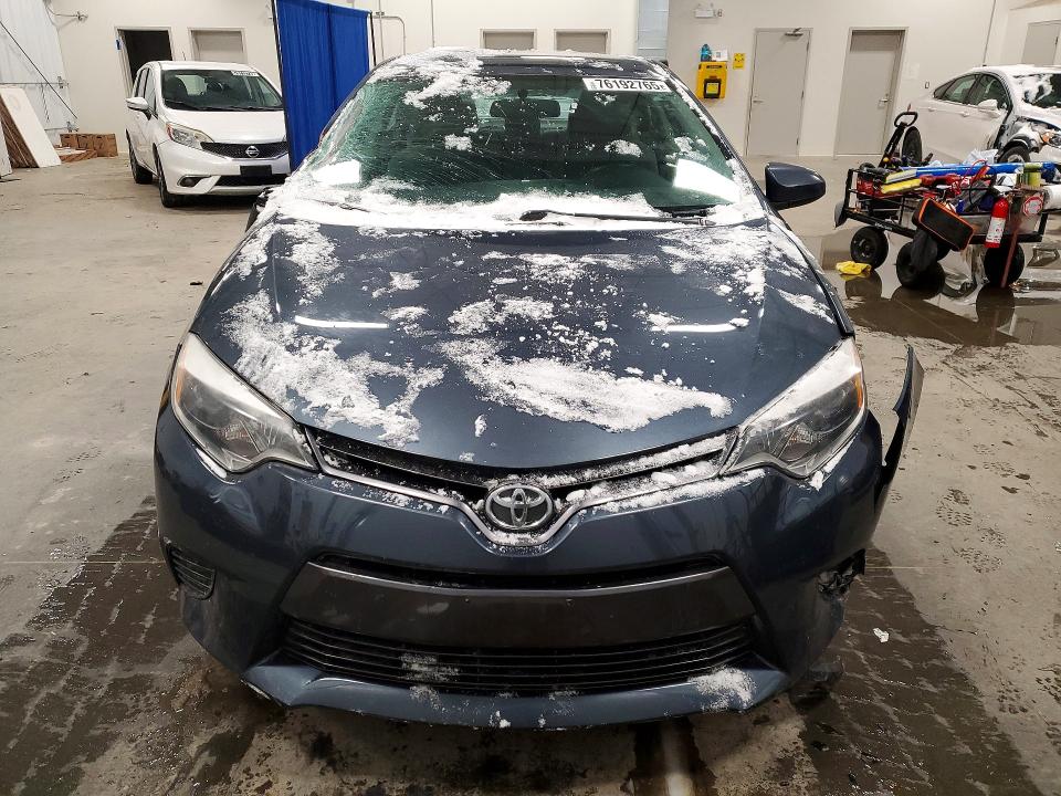 2015 Toyota Corolla მანქანა იყიდება აუქციონზე, vin: 2T1BURHE1FC283962, აუქციონის ნომერი: 76192765