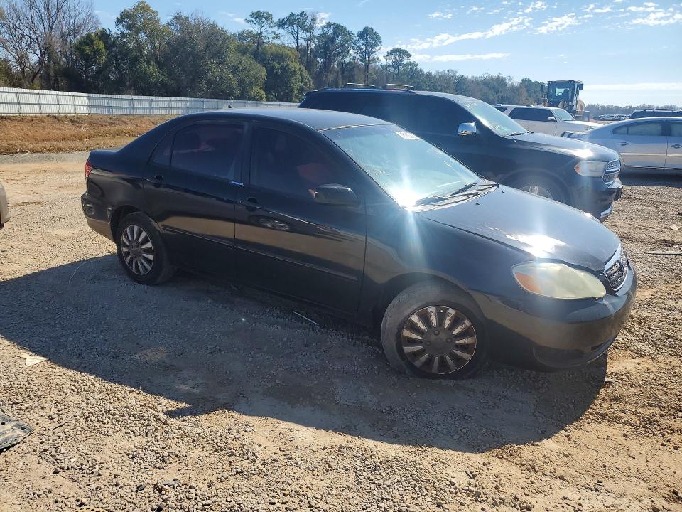 Продажа на аукционе авто 2006 Toyota Corolla, vin: JTDBR32E060059180, номер лота: 76163905