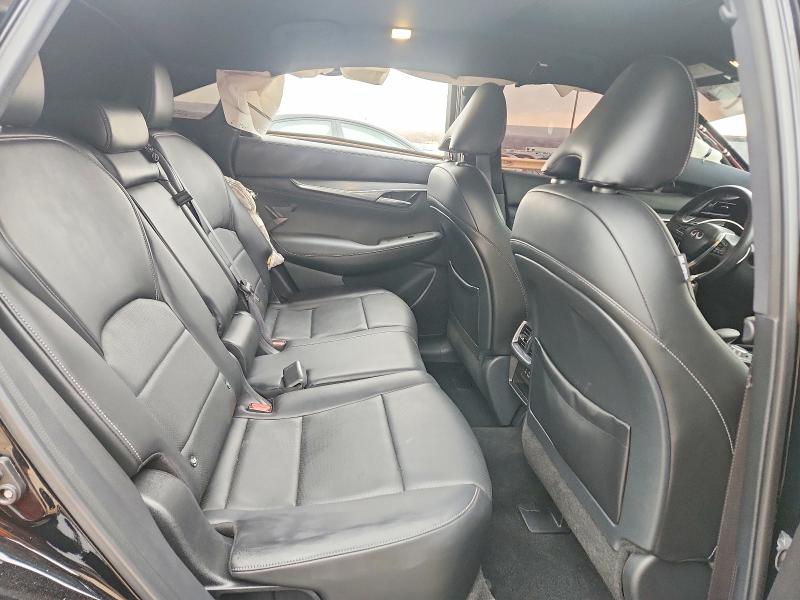 Aukcja sprzedaży 2023 Infiniti Qx55, vin: 3PCAJ5JR4PF122478, numer aukcji: 76866305