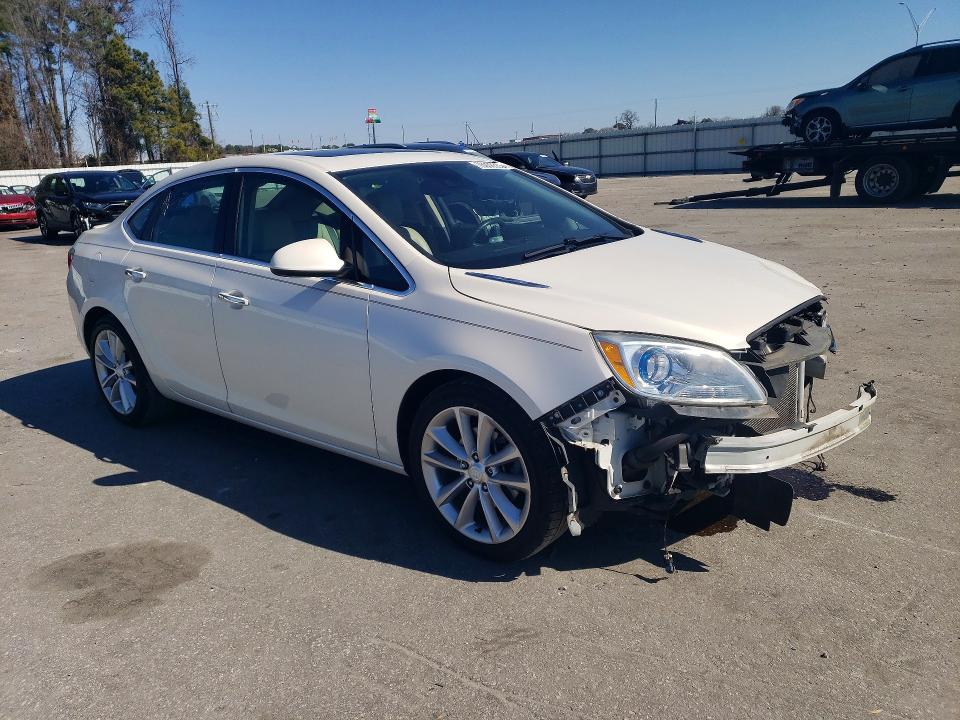 Aukcja sprzedaży 2016 Buick Verano, vin: 1G4PS5SKXG4131925, numer aukcji: 76958355