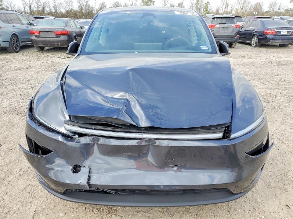 Продаж на аукціоні авто 2026 Tesla Model Y, vin: 7SAYGDED4TA430945, номер лоту: 78892135