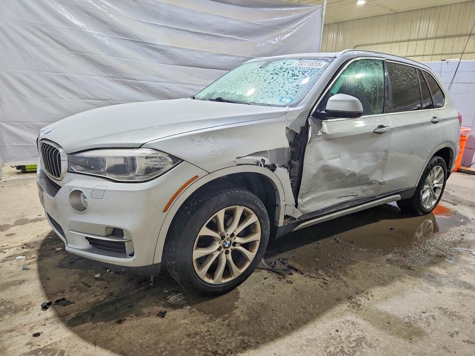 Auction sale of the 2015 Bmw X5, vin: 5UXKR0C58F0K69442, lot number: 75271555