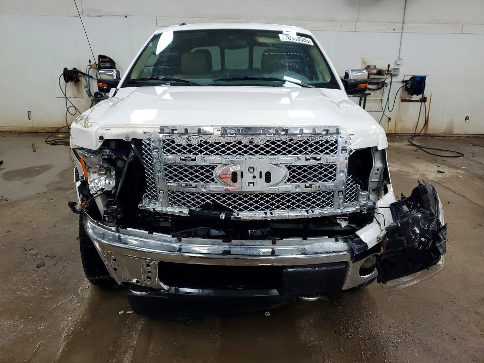2011 Ford F150 მანქანა იყიდება აუქციონზე, vin: 1FTFW1ETXBFA59087, აუქციონის ნომერი: 76359585