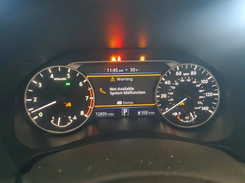 2023 Nissan Altima მანქანა იყიდება აუქციონზე, vin: 1N4BL4DV1PN341794, აუქციონის ნომერი: 75744295