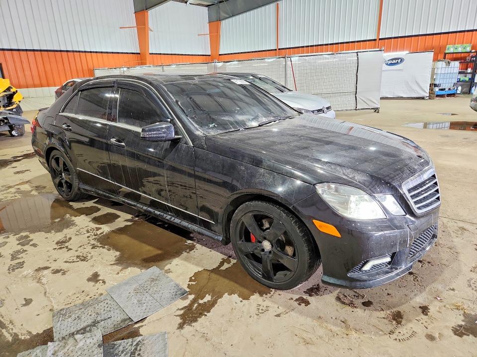 2010 Mercedes-benz E მანქანა იყიდება აუქციონზე, vin: WDDHF8HB5AA069869, აუქციონის ნომერი: 95466665