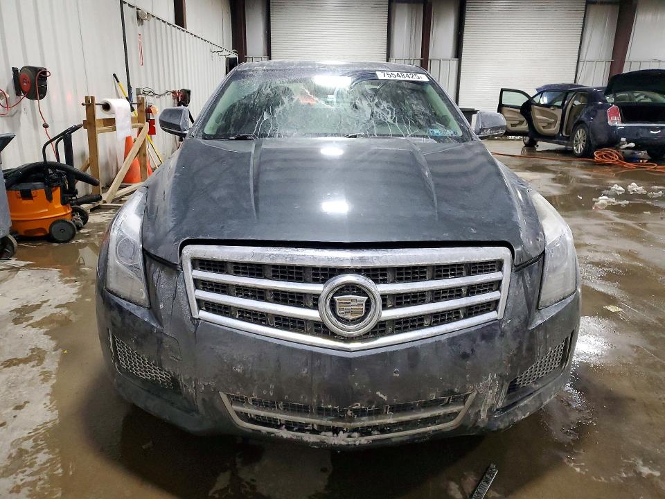 Продажа на аукционе авто 2014 Cadillac Ats, vin: 1G6AG5RX3E0147470, номер лота: 75548425