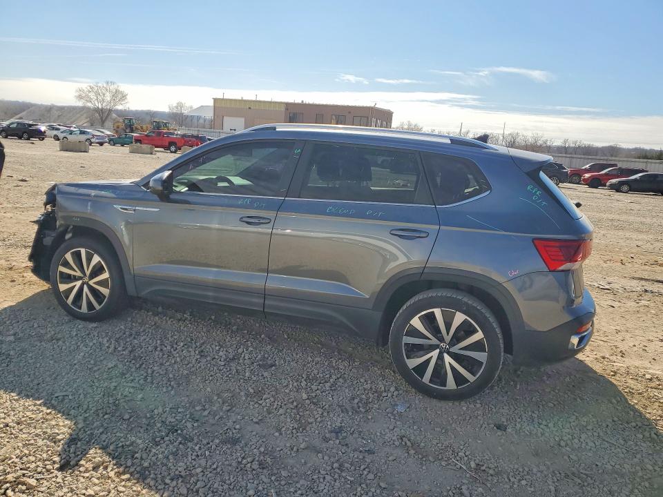 Aukcja sprzedaży 2022 Volkswagen Taos, vin: 3VVTX7B2XNM073513, numer aukcji: 78907785