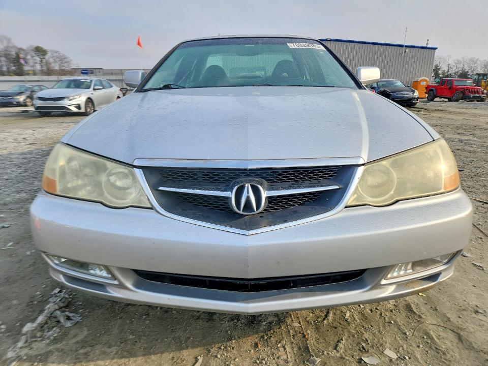 2003 Acura 3.2tl მანქანა იყიდება აუქციონზე, vin: 19UUA56843A082291, აუქციონის ნომერი: 78029055