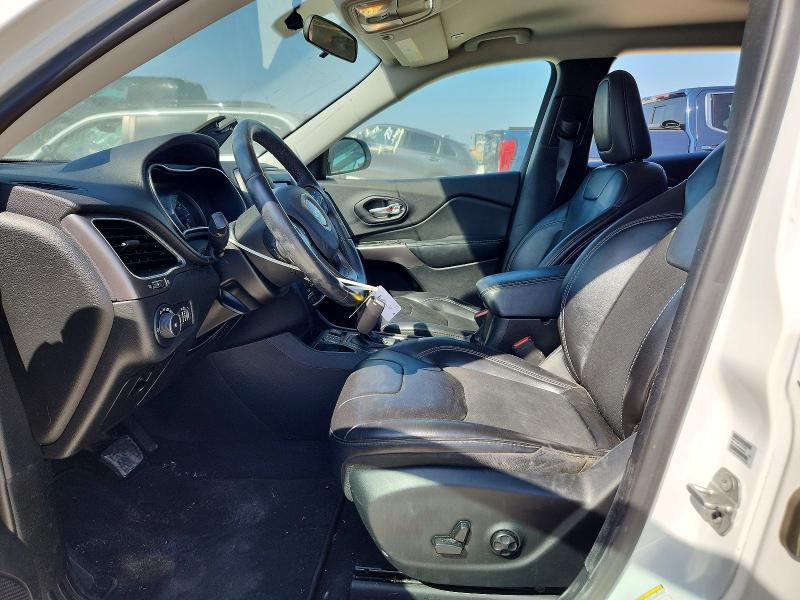 Продаж на аукціоні авто 2019 Jeep Cherokee, vin: 1C4PJLLB1KD265712, номер лоту: 79236135