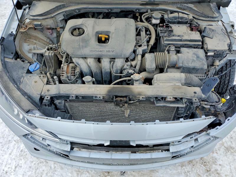 Продажа на аукционе авто 2020 Hyundai Elantra Se, vin: KMHD84LFXLU083768, номер лота: 76346785