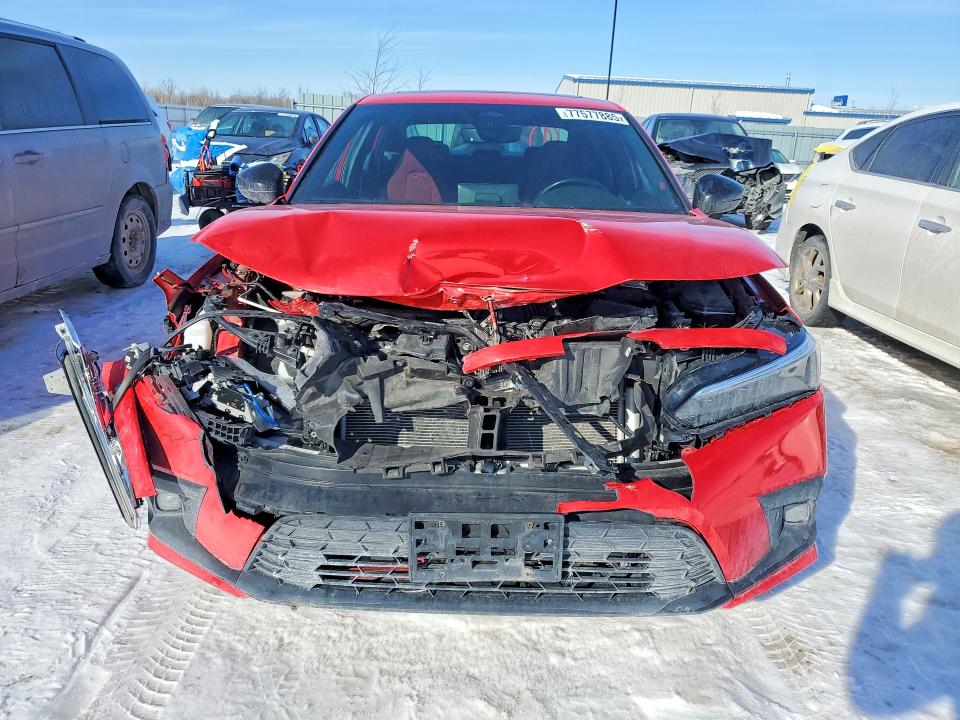 Aukcja sprzedaży 2022 Honda Civic, vin: 2HGFE1E56NH080494, numer aukcji: 77577885