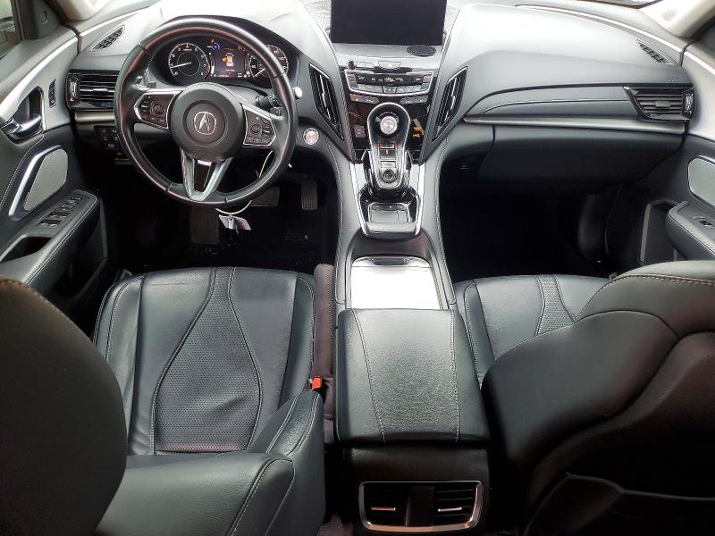 78231675 :رقم المزاد ، 5J8TC1H53KL012494 vin ، 2019 Acura Rdx مزاد بيع