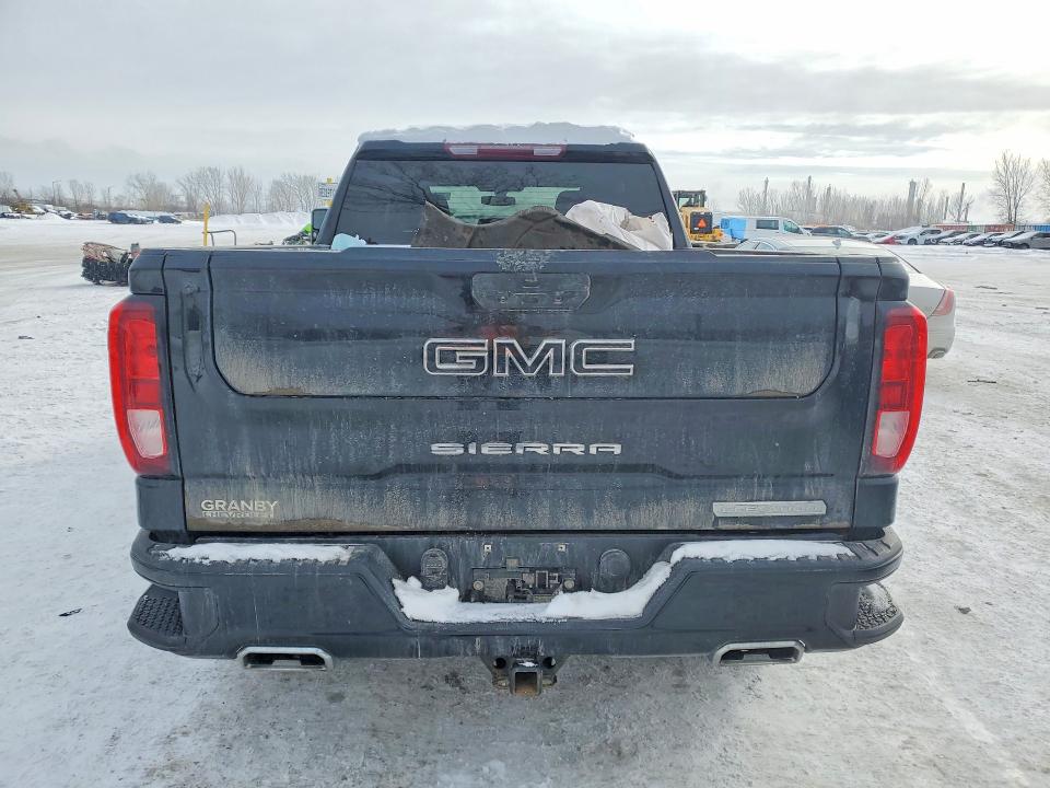 75911675 :رقم المزاد ، 3GTU9CET1MG427765 vin ، 2021 Gmc Sierra مزاد بيع