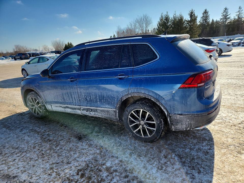 Продаж на аукціоні авто 2019 Volkswagen Tiguan, vin: 3VV2B7AX1KM065335, номер лоту: 75159845