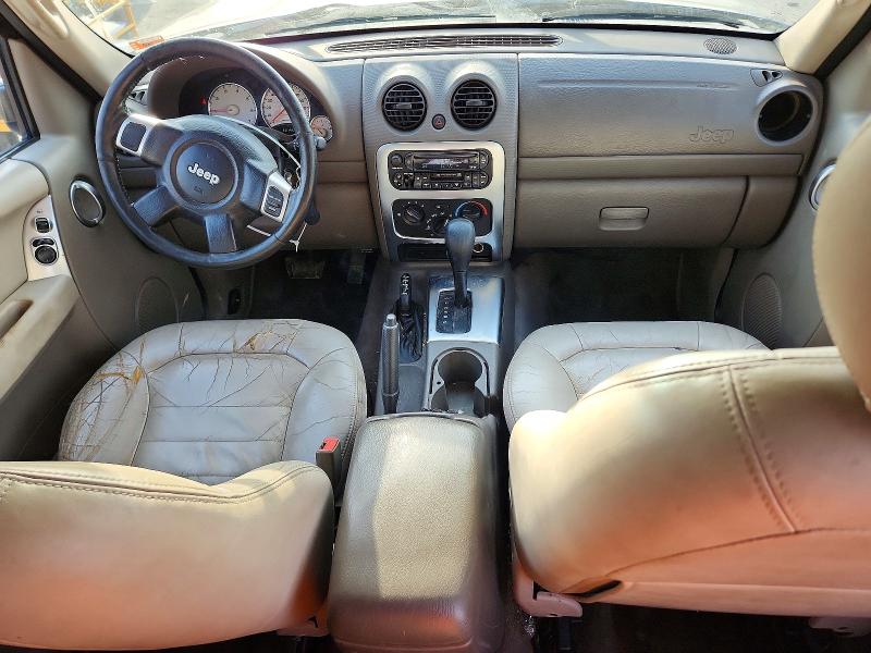 Продажа на аукционе авто 2003 Jeep Liberty, vin: 1J4GL58K83W692349, номер лота: 78656535