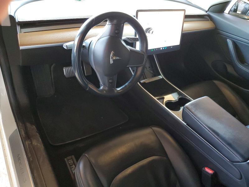 Продаж на аукціоні авто 2018 Tesla Model 3, vin: 5YJ3E1EA0JF003814, номер лоту: 79257235