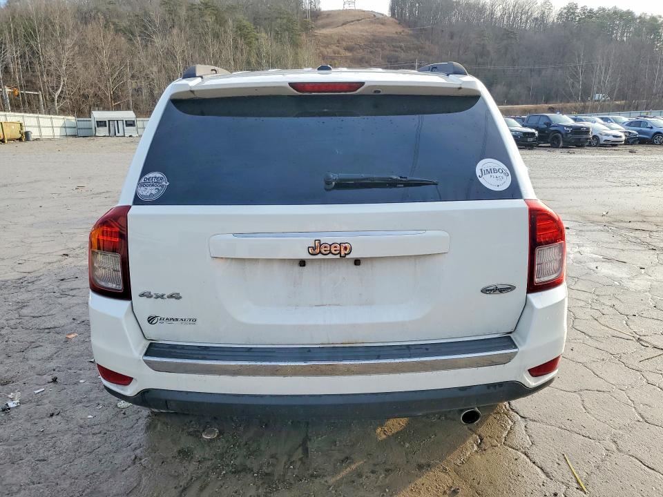 Продаж на аукціоні авто 2017 Jeep Compass, vin: 1C4NJDEB3HD129374, номер лоту: 77924935