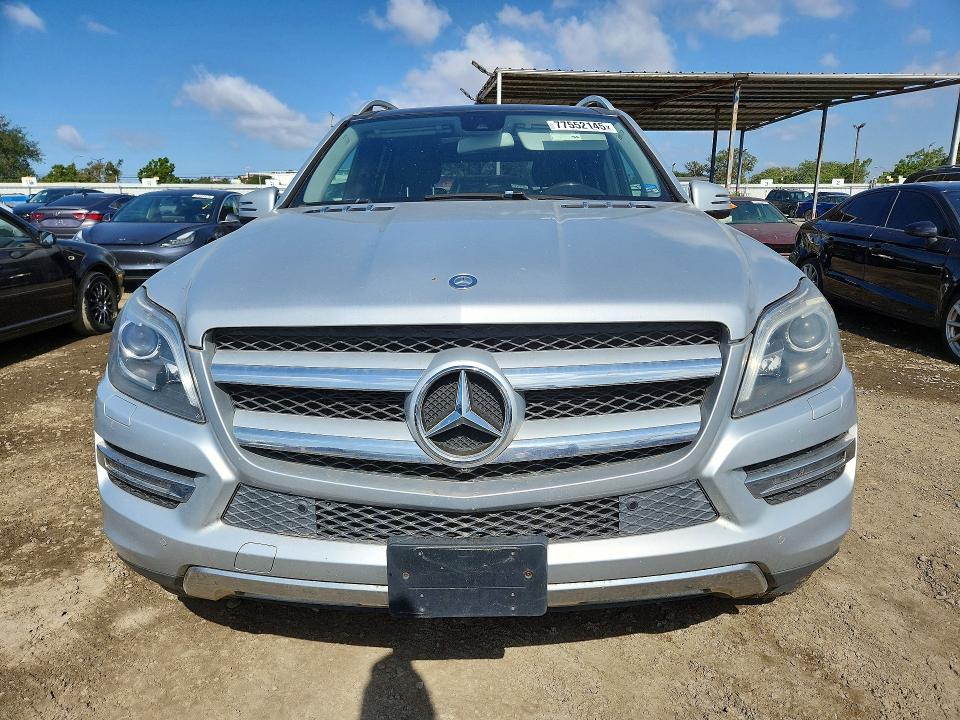 Aukcja sprzedaży 2014 Mercedes-benz Gl, vin: 4JGDF7CE2EA269033, numer aukcji: 77552145