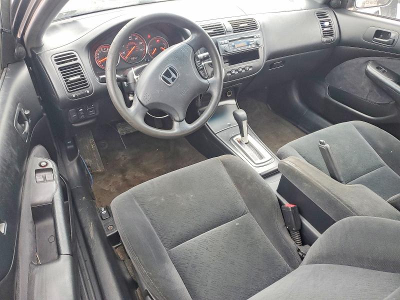 Aukcja sprzedaży 2005 Honda Civic Ex, vin: YHGEM22915L037308, numer aukcji: 77817415