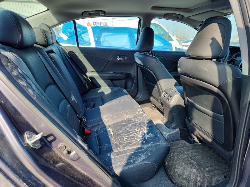 Aukcja sprzedaży 2014 Honda Accord, vin: 1HGCR3F96EA800122, numer aukcji: 75514415
