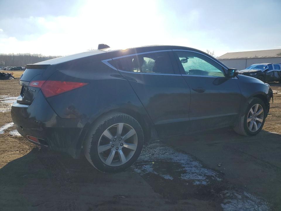 Aukcja sprzedaży 2010 Acura Zdx, vin: 2HNYB1H46AH503467, numer aukcji: 78956635