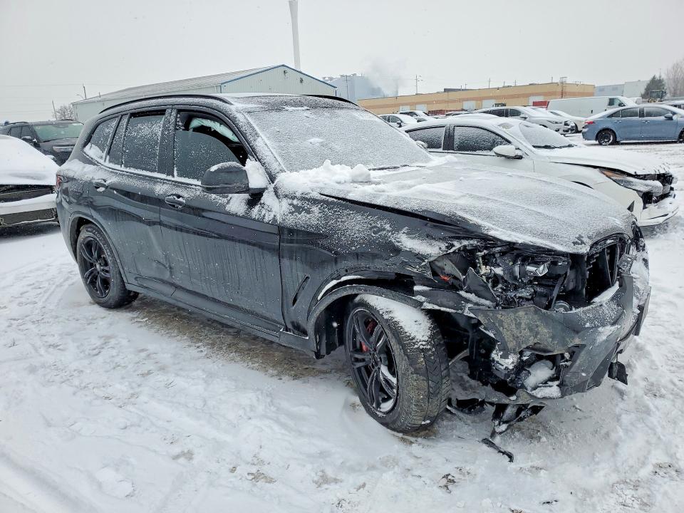 Aukcja sprzedaży 2024 Bmw X3, vin: 5UX53DP09R9X03761, numer aukcji: 75475395