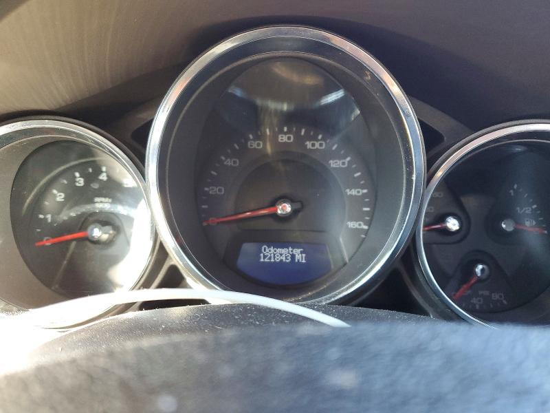 72963965 :رقم المزاد ، 1G6DP57V080112193 vin ، 2008 Cadillac Cts Hi Fea مزاد بيع
