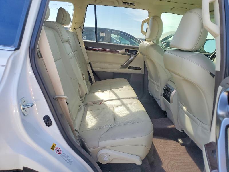 Продаж на аукціоні авто 2018 Lexus Gx, vin: JTJBM7FX2J5199287, номер лоту: 78118665