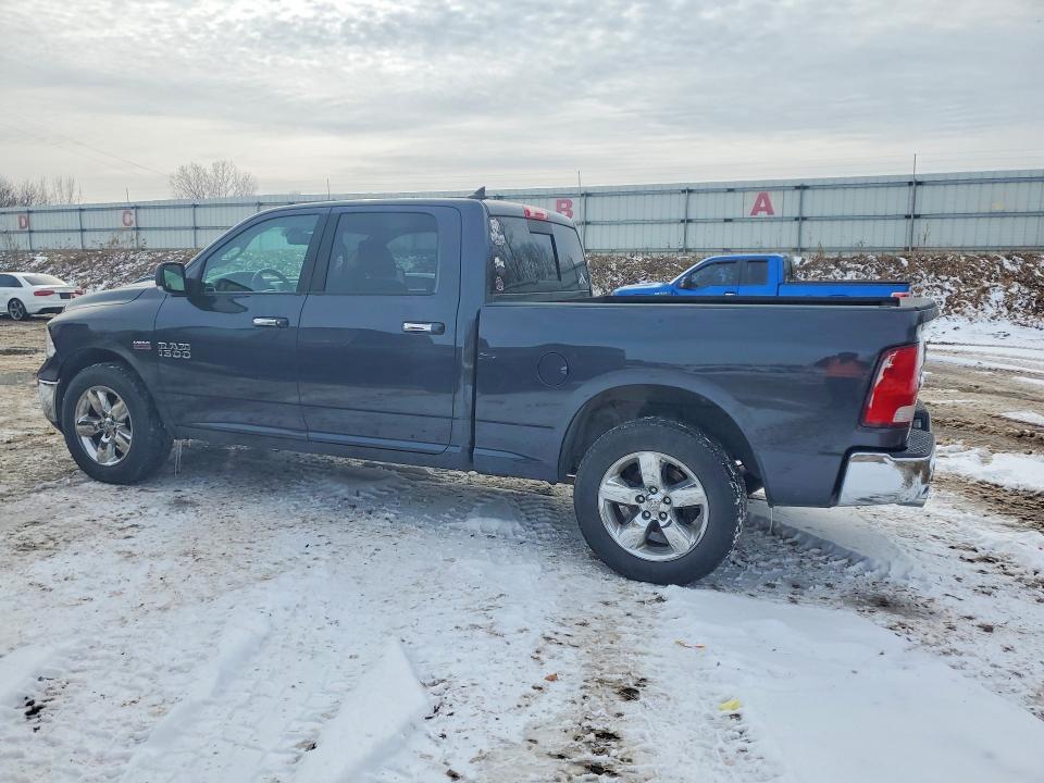 Aukcja sprzedaży 2017 Ram 1500, vin: 1C6RR7TT5HS759374, numer aukcji: 78770765