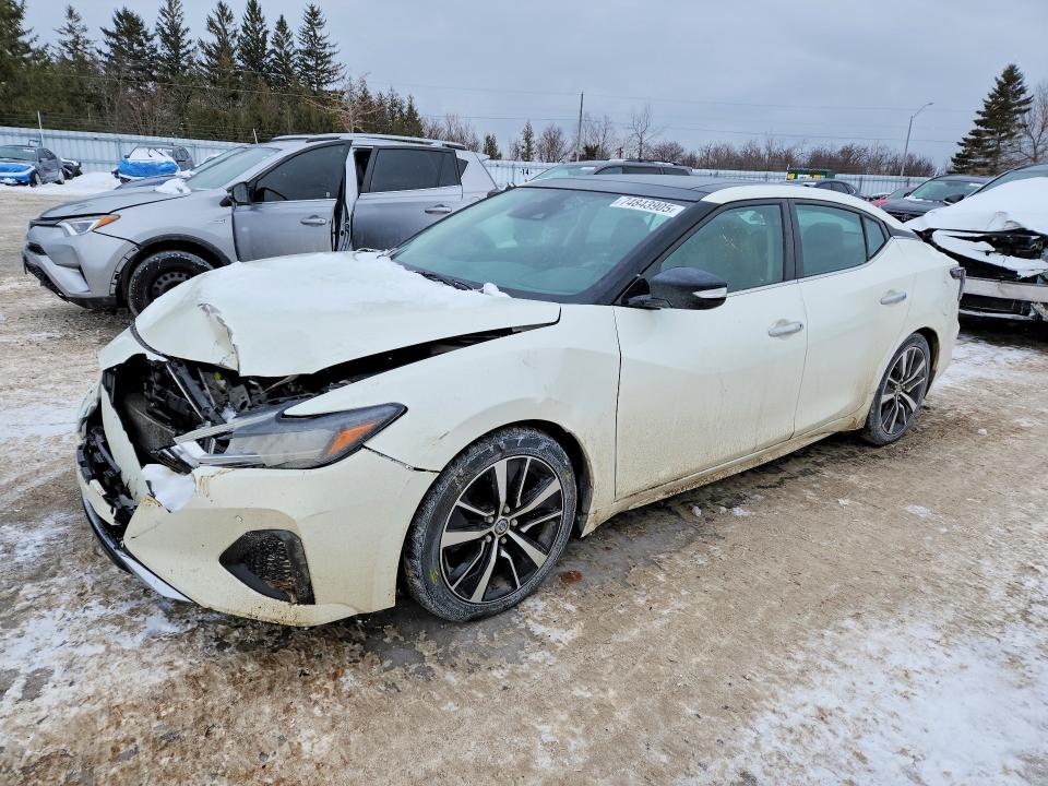 Aukcja sprzedaży 2021 Nissan Maxima, vin: 1N4AA6DV7MC512505, numer aukcji: 74843905