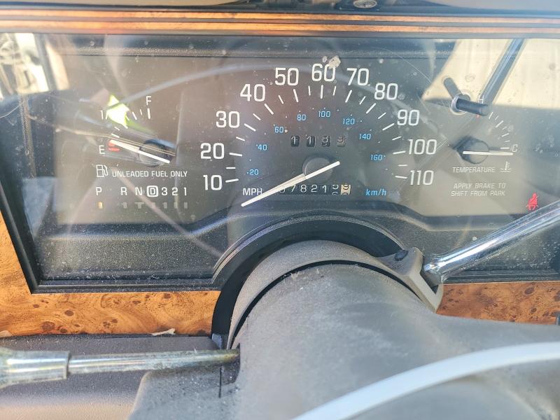 Aukcja sprzedaży 1996 Buick Century Sp, vin: 1G4AG55M5T6489887, numer aukcji: 75222225