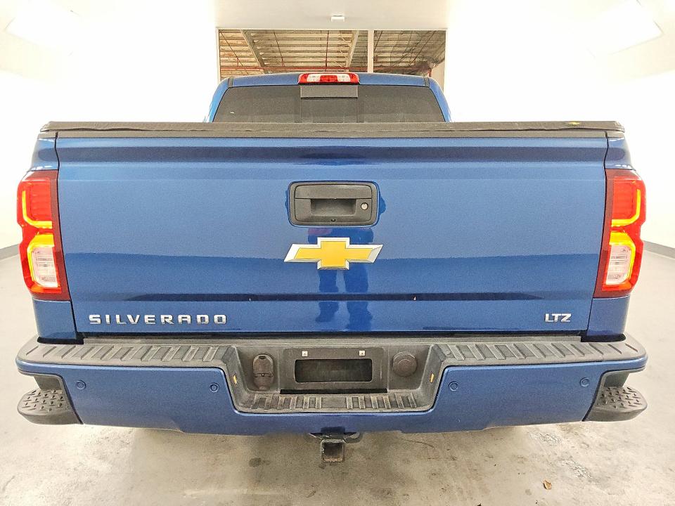 2018 Chevrolet Silverado მანქანა იყიდება აუქციონზე, vin: 3GCUKSEC3JG219073, აუქციონის ნომერი: 78626775