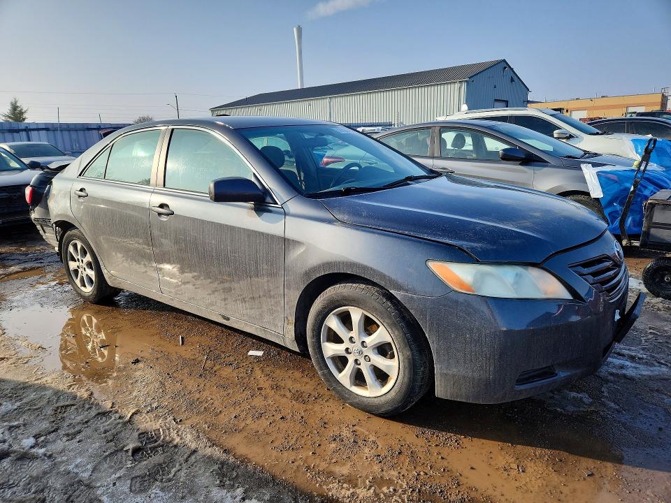 77136445 :رقم المزاد ، 4T1BK46K57U017149 vin ، 2007 Toyota Camry مزاد بيع