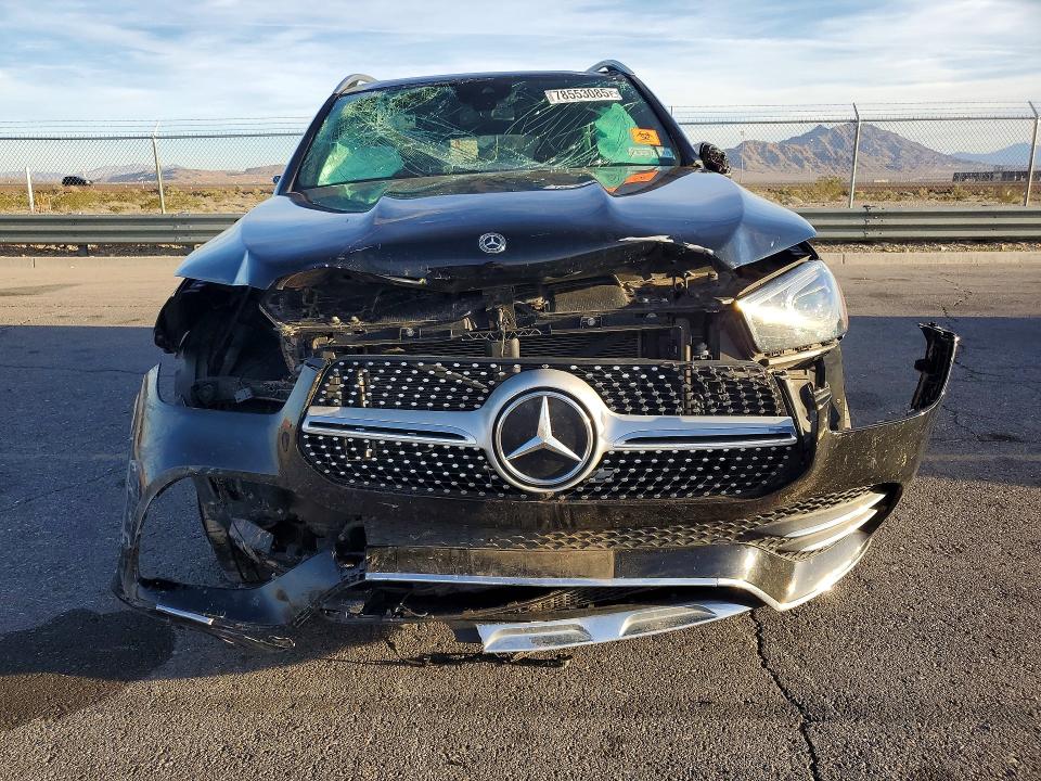 78553085 :رقم المزاد ، 4JGFB4KB1LA107109 vin ، 2020 Mercedes-benz Gle مزاد بيع