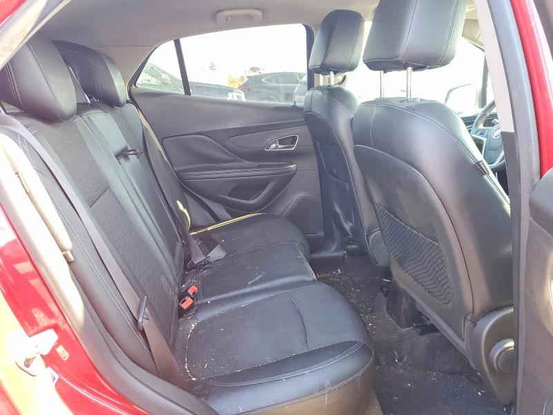 Продажа на аукционе авто 2016 Buick Encore, vin: KL4CJESB0GB664250, номер лота: 74835345