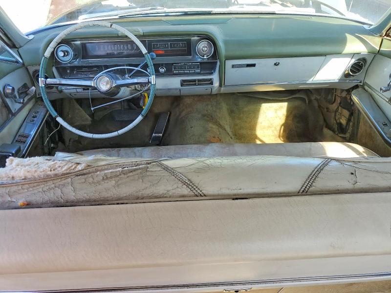 Продажа на аукционе авто 1964 Cadillac Deville, vin: 64B053367, номер лота: 76274105