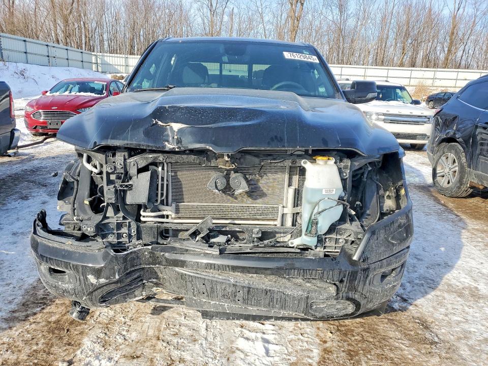 Продаж на аукціоні авто 2024 Ram 1500, vin: 1C6RRFFG4RN129323, номер лоту: 76129845