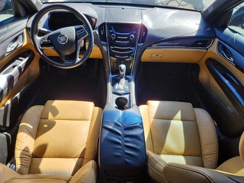 Продажа на аукционе авто 2014 Cadillac Ats, vin: 1G6AA5RA9E0126359, номер лота: 78997725