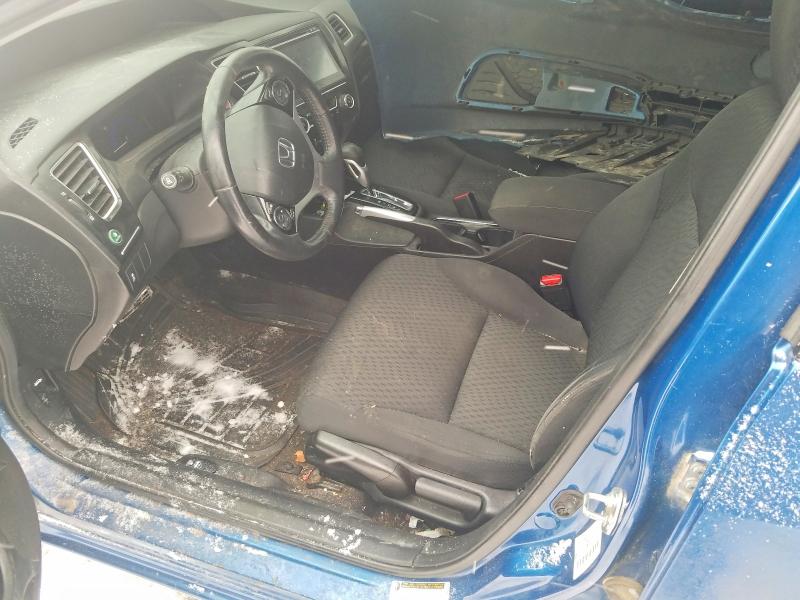 Aukcja sprzedaży 2014 Honda Civic, vin: 2HGFB2F54EH036376, numer aukcji: 72426835
