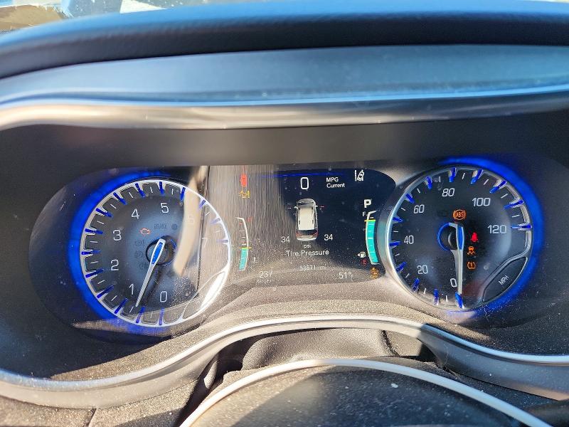 Продажа на аукционе авто 2019 Chrysler Pacifica, vin: 2C4RC1EG5KR550409, номер лота: 74875195
