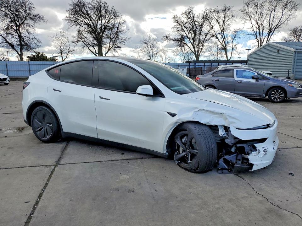 78102845 :رقم المزاد ، 7SAYGDEE8TF349166 vin ، 2026 Tesla Model Y مزاد بيع