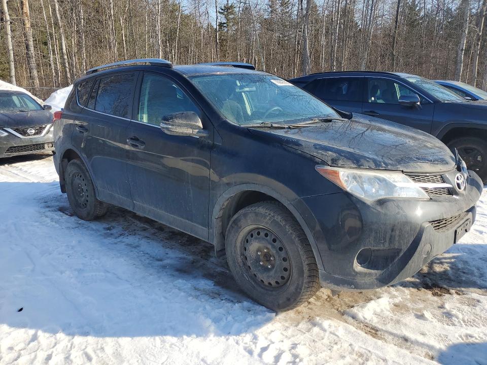 2015 Toyota Rav4 მანქანა იყიდება აუქციონზე, vin: 2T3ZFREV8FW151753, აუქციონის ნომერი: 76948055