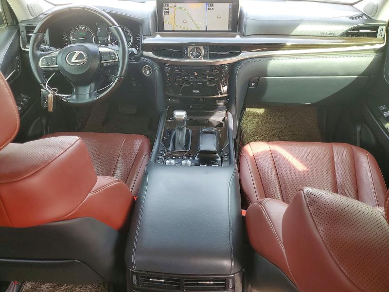 Продаж на аукціоні авто 2019 Lexus Lx 570, vin: JTJHY7AX2K4285258, номер лоту: 79209915
