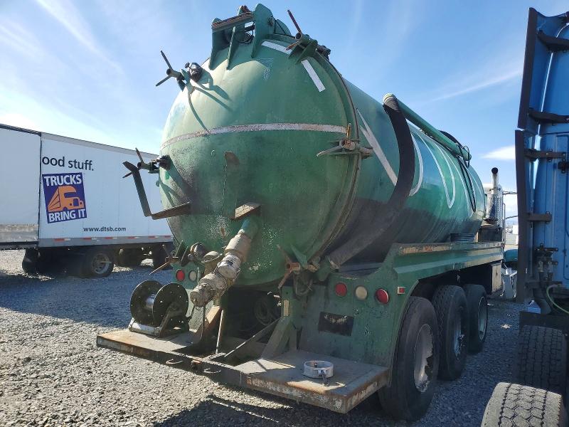72645725 :رقم المزاد ، 1NPAL0EXX5D837123 vin ، 2005 Peterbilt 357 مزاد بيع