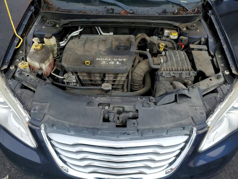 Aukcja sprzedaży 2012 Chrysler 200, vin: 1C3CCBAB9CN117765, numer aukcji: 79117995