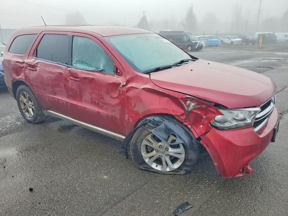 Продажа на аукционе авто 2013 Dodge Durango, vin: 1C4RDJAG8DC651409, номер лота: 78806625