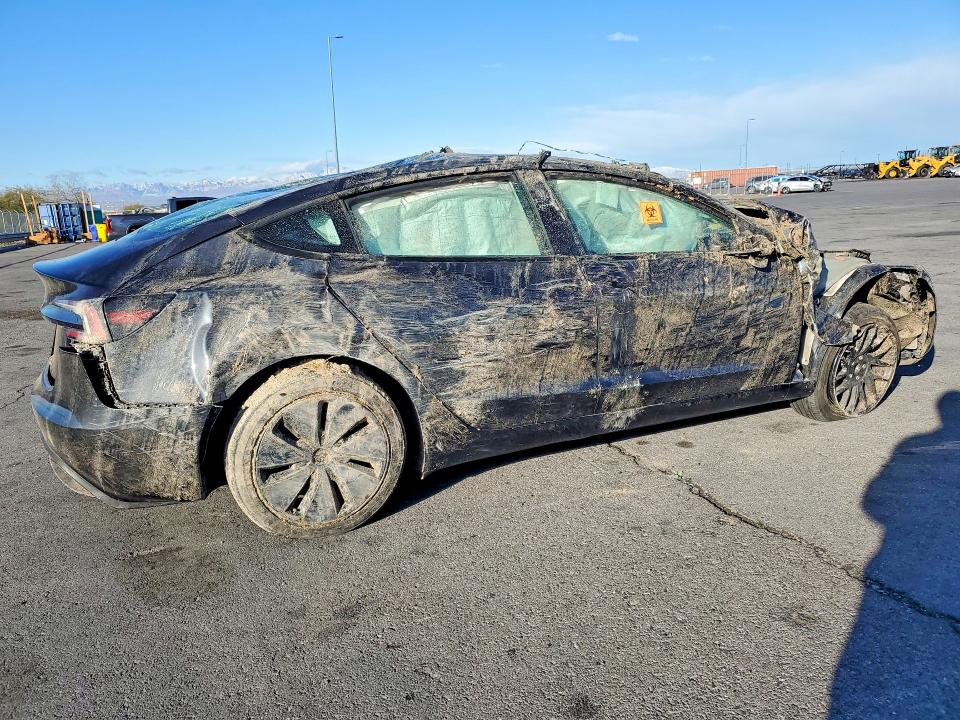 Aukcja sprzedaży 2025 Tesla Model 3, vin: 5YJ3E1EA0SF983756, numer aukcji: 78285575