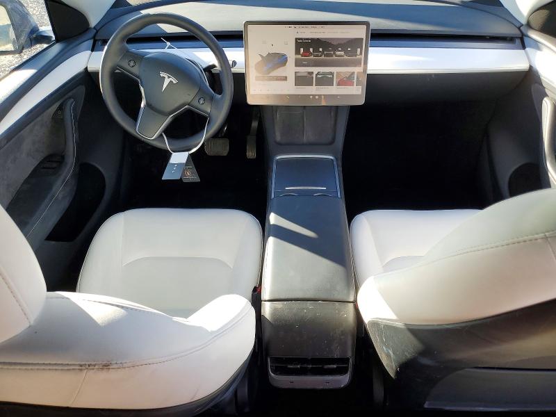 2023 Tesla Model Y მანქანა იყიდება აუქციონზე, vin: 7SAYGDEE0PA144993, აუქციონის ნომერი: 75888515
